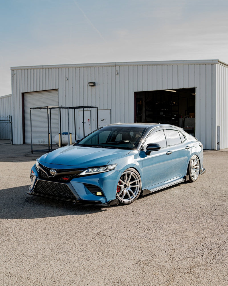 Load image into Gallery viewer, Toyota Camry TRD Edition (2020-2024) Front/Rear Mudguards - FSPE
