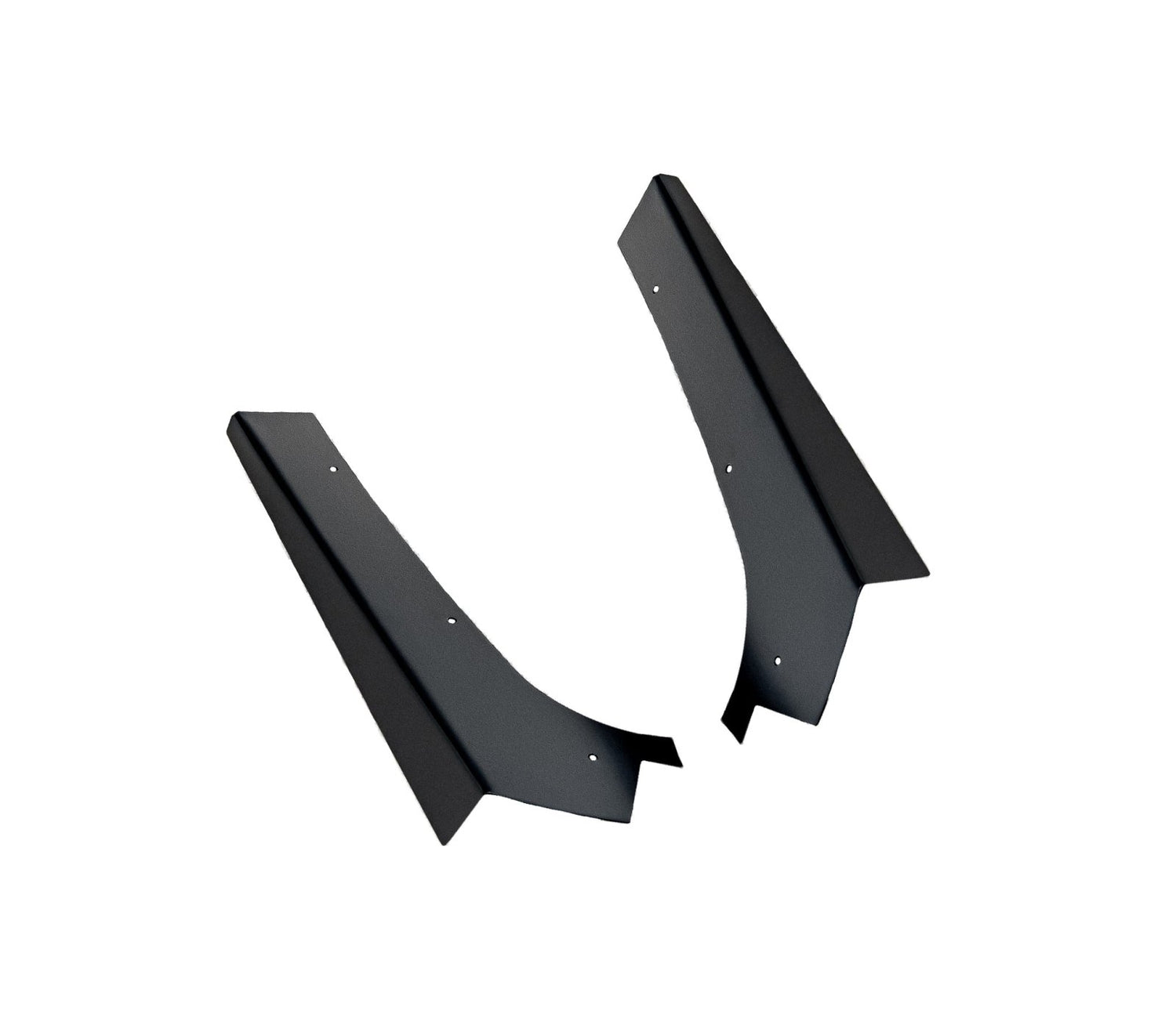 Toyota Camry (2020-2024) TRD Edition Rear Diffuser/Outer Spats V1 – FSPE