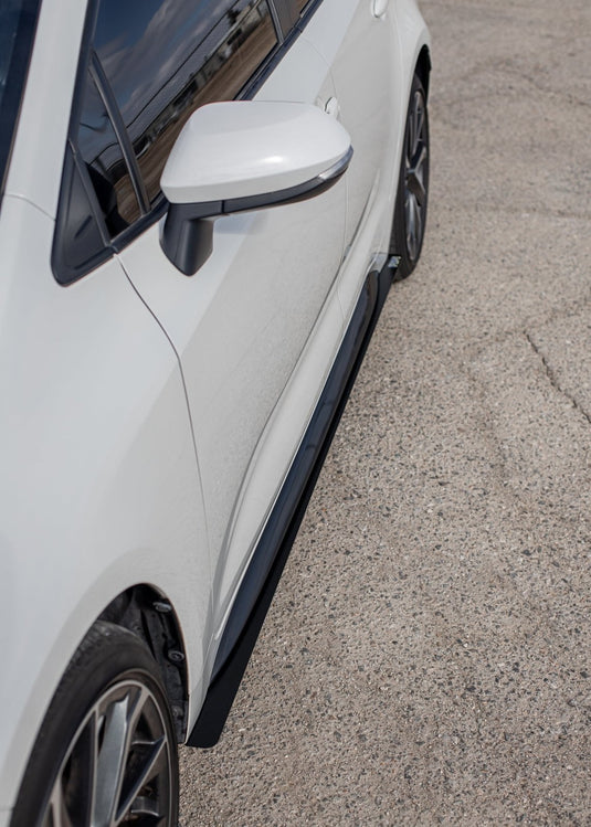 Toyota Corolla (2020-2024) Sedan SE & XSE Side Skirt Extensions V1 - FSPE