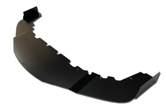 Toyota Supra (A90/A91) CHASSIS MOUNTED Front Splitter (2020-2022) V2 - FSPE