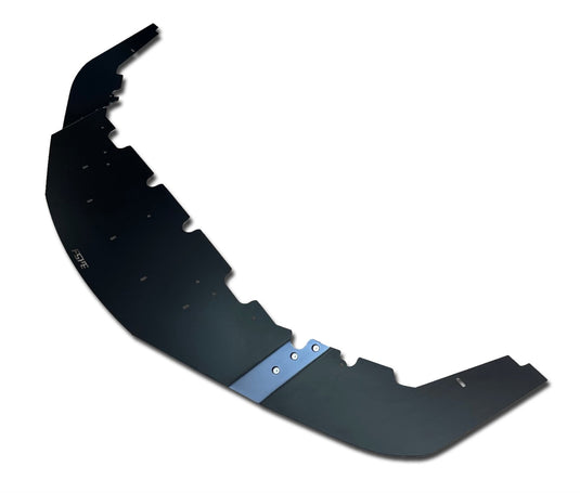 Toyota Supra (A90/A91) CHASSIS MOUNTED Front Splitter V1 (2020-2022) - FSPE