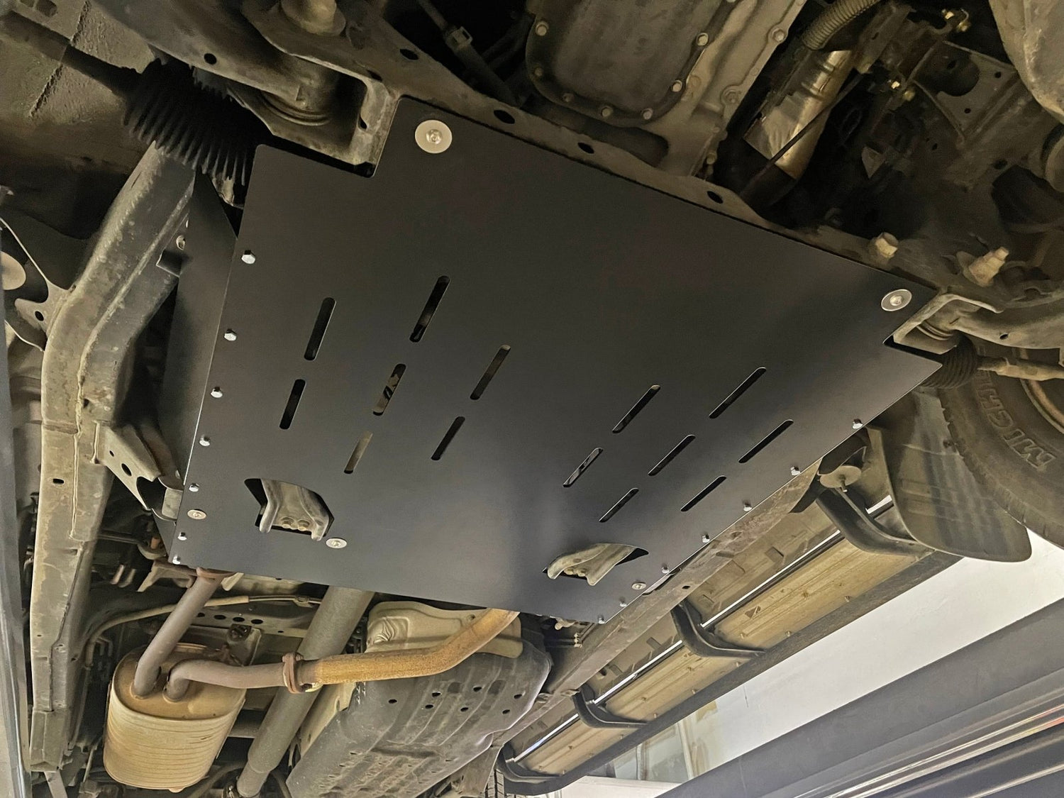 20002006 Toyota Tundra Catalytic Converter Guard FSPE