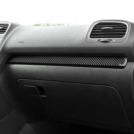 Volkswagen Golf MK6 (2008-2013) Carbon Fiber Dashboard Trim - FSPE