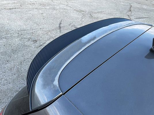 Volkswagen MK5 (2006-2009) Golf GTI / R32 Rear Spoiler Extension V1 - FSPE