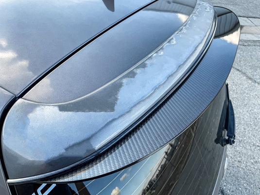 Volkswagen MK5 (2006-2009) Golf GTI / R32 Rear Spoiler Extension V1 - FSPE
