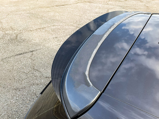 Volkswagen MK5 (2006-2009) Golf GTI / R32 Rear Spoiler Extension V1 - FSPE