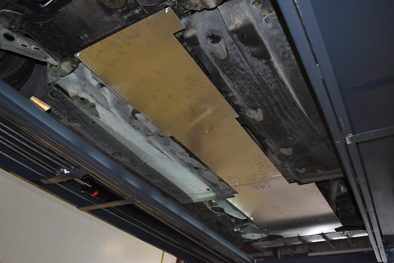 Load image into Gallery viewer, Volkswagen MK6 (2010-2014) Golf GTI Flat Under Body Panels - FSPE
