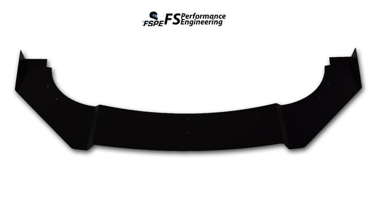 Volkswagen MK6 (2010-2014) Golf GTI Front Splitter V2 - FSPE