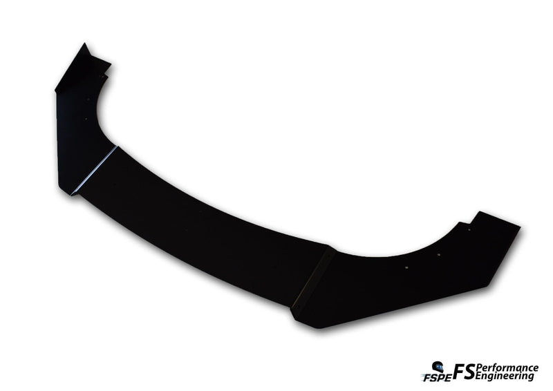 Load image into Gallery viewer, Volkswagen MK6 (2010-2014) Golf GTI Front Splitter V2 - FSPE
