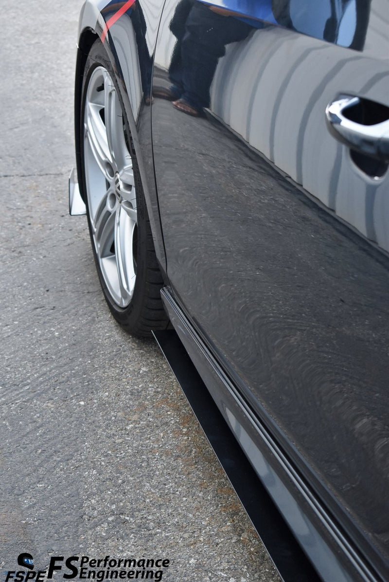 Load image into Gallery viewer, Volkswagen MK6 Golf R (2012-13) Side Skirt Extensions V1 - FSPE
