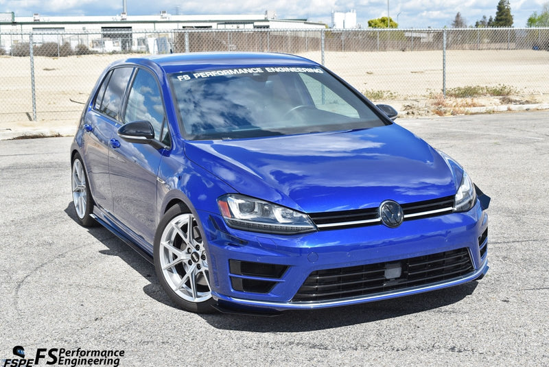 Load image into Gallery viewer, Volkswagen MK7 (2015-2017) Golf R Canards (Dive Planes) &quot;Gills&quot; - FSPE
