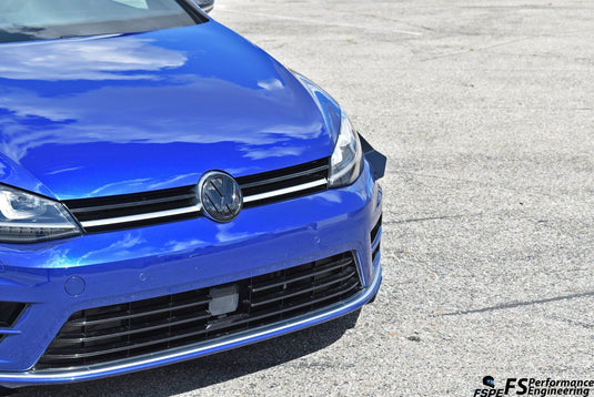 Volkswagen MK7 (2015-2017) Golf R Front Spats "Catfish" - FSPE