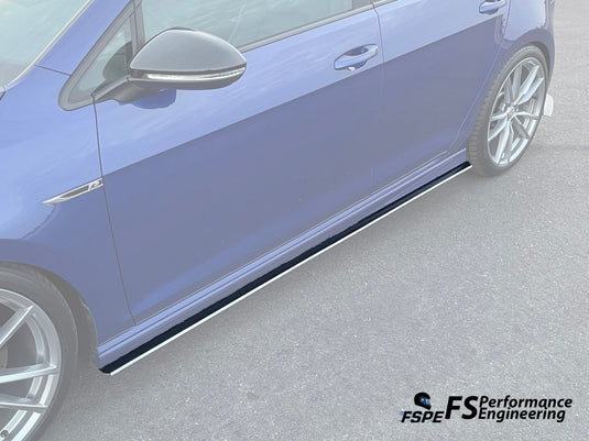 Volkswagen MK7 (2015-2017) Golf R Side Skirts - FSPE