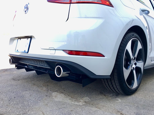 Volkswagen MK7 (2015-2017) & MK7.5 (2018+) Golf GTI Rear Diffuser - FSPE