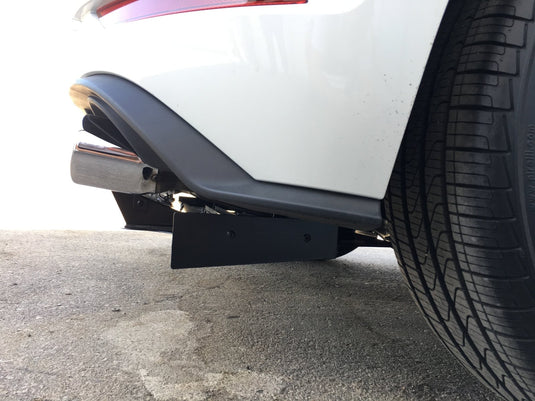 Volkswagen MK7 (2015-2017) & MK7.5 (2018+) Golf GTI Rear Diffuser - FSPE