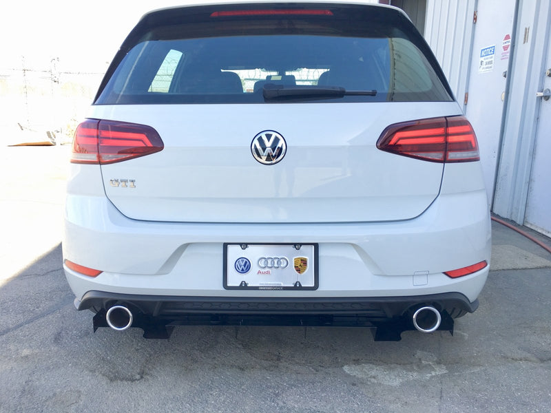 Load image into Gallery viewer, Volkswagen MK7 (2015-2017) &amp; MK7.5 (2018+) Golf GTI Rear Diffuser - FSPE
