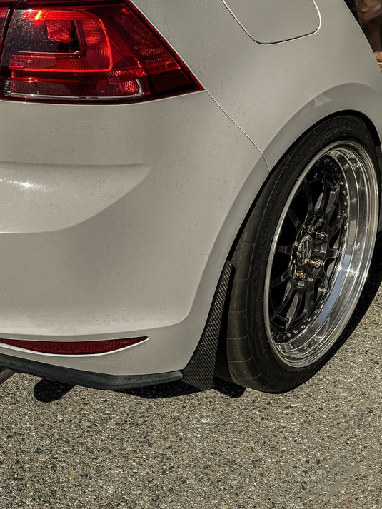 Volkswagen MK7 Golf GTI / R Mudguards - FSPE