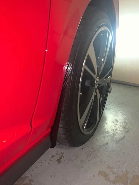 Volkswagen MK7 Jetta & GLI Mudguards - FSPE